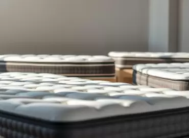 Struggling With Back Pain? Here’s How the Right Mattress Can Help