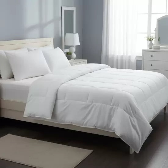 Premium Microfeather Comforter