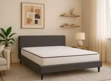 Mattress Size Guide India – Single, Double, Queen & King Explained