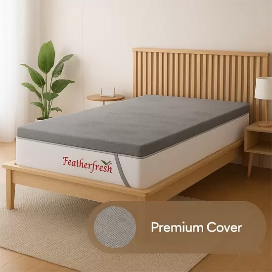 Featherfresh Orthopaedic Mattress Topper