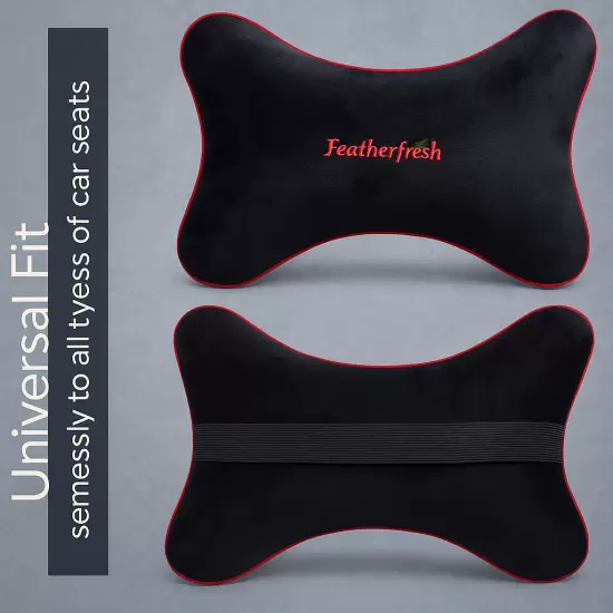 Featherfresh Car Neck Rest