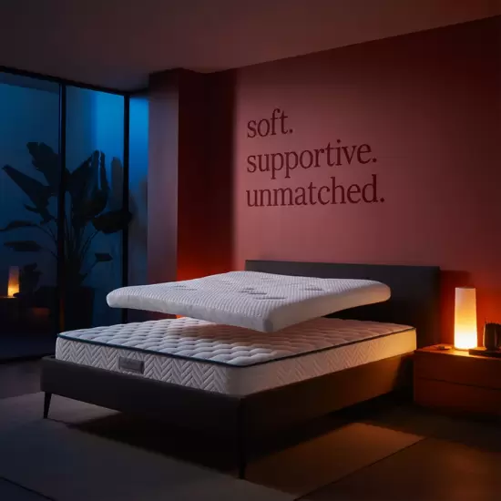 Featherfresh Orthopaedic Mattress Topper