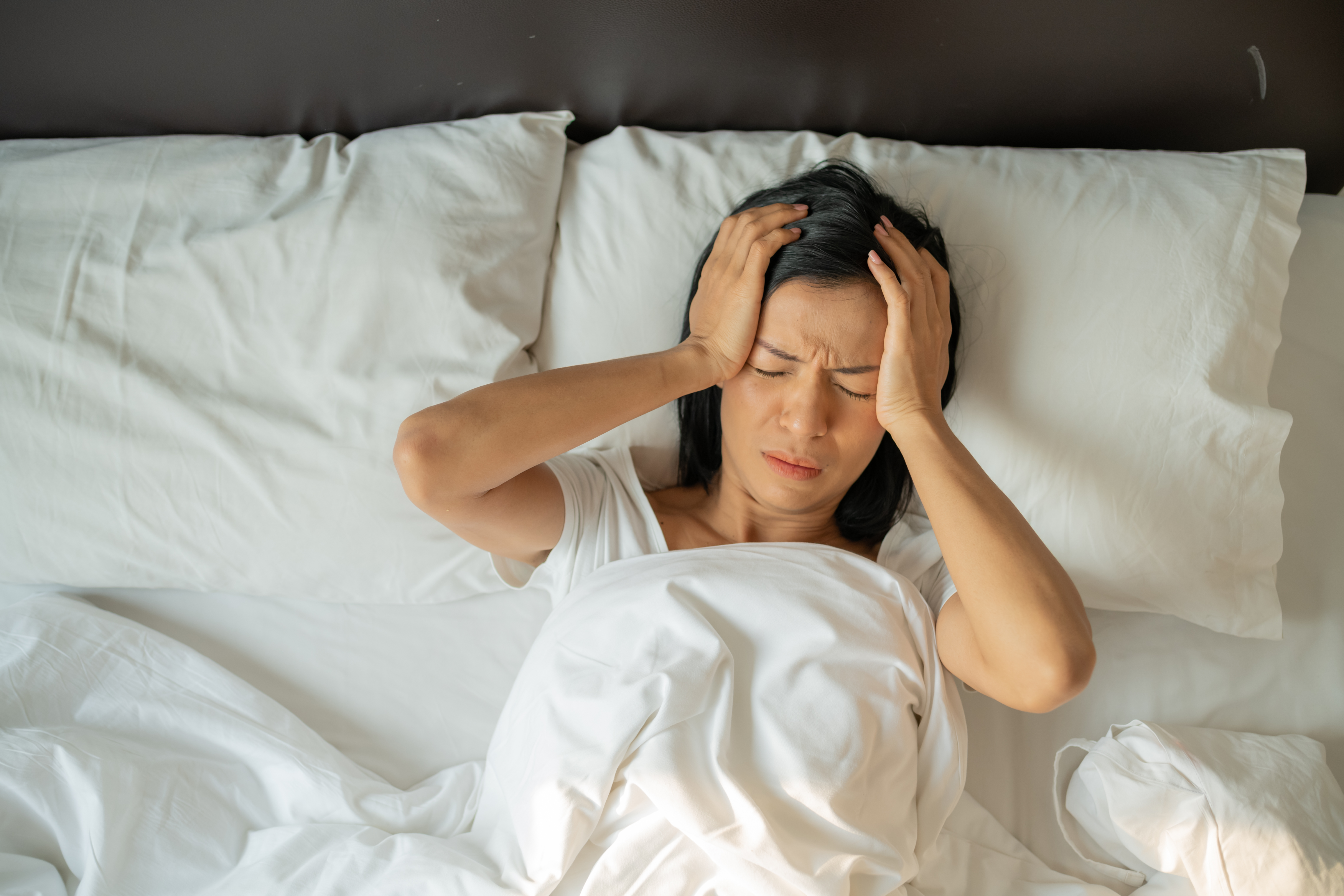 Can the Wrong Mattress Trigger Insomnia? Image